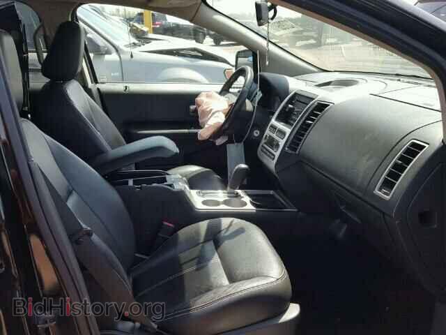 2008 FORD EDGE - VIN: 2FMDK49C68BA10831 - Фото 5