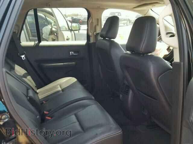 2008 FORD EDGE - VIN: 2FMDK49C68BA10831 - Фото 6
