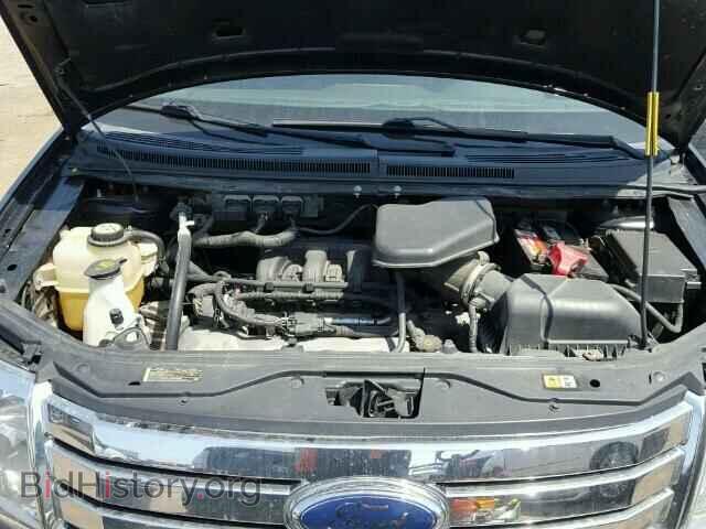 2008 FORD EDGE - VIN: 2FMDK49C68BA10831 - Фото 7