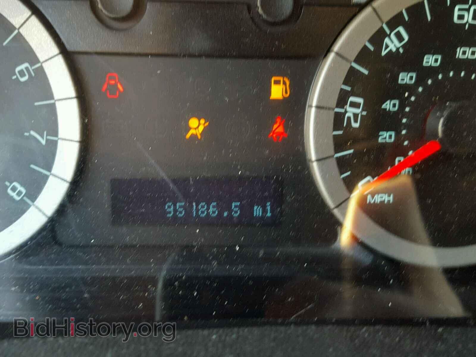 2011 FORD ESCAPE - VIN: 1FMCU9DG2BKA71880 - Фото 8