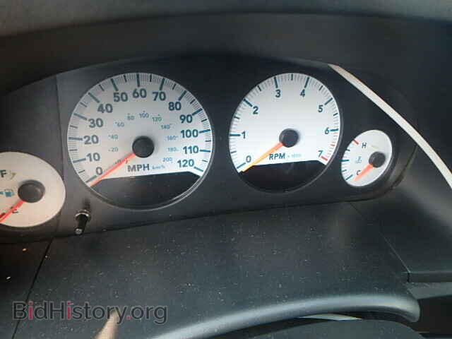 2005 DODGE CARAVAN - VIN: 2D4GP44L05R320439 - Фото 8