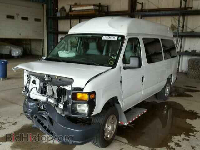 2014 FORD ECONOLINE - VIN: 1FTNE1EW2EDA22379 - Фото 2