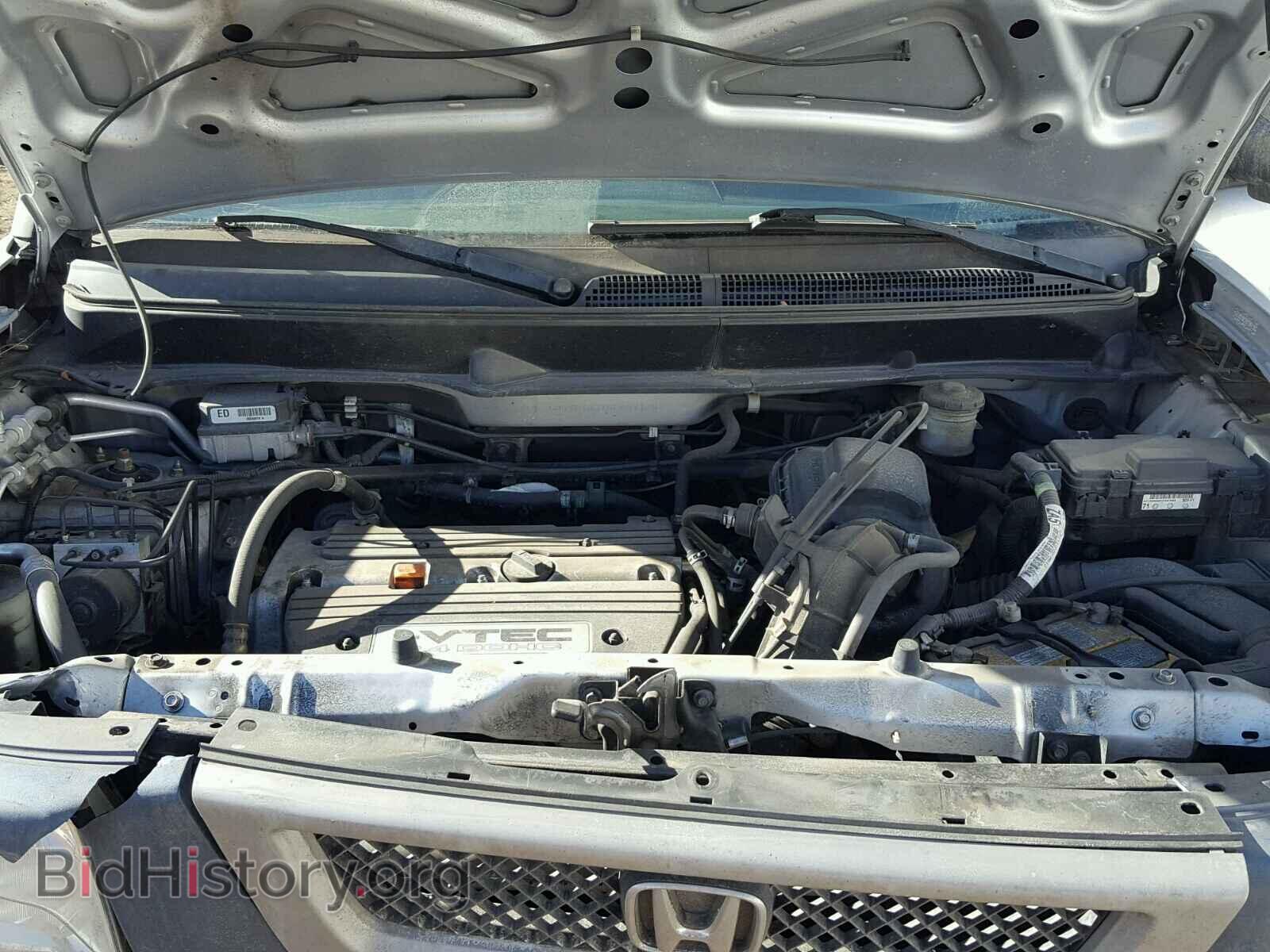 2006 HONDA ELEMENT - VIN: 5J6YH18316L007136 - Фото 7