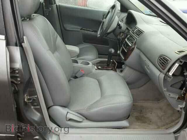 2002 MITSUBISHI GALANT - VIN: 4A3AA46G72E030886 - Фото 5