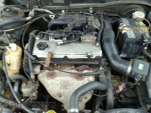 2002 MITSUBISHI GALANT - VIN: 4A3AA46G72E030886 - Фото 7