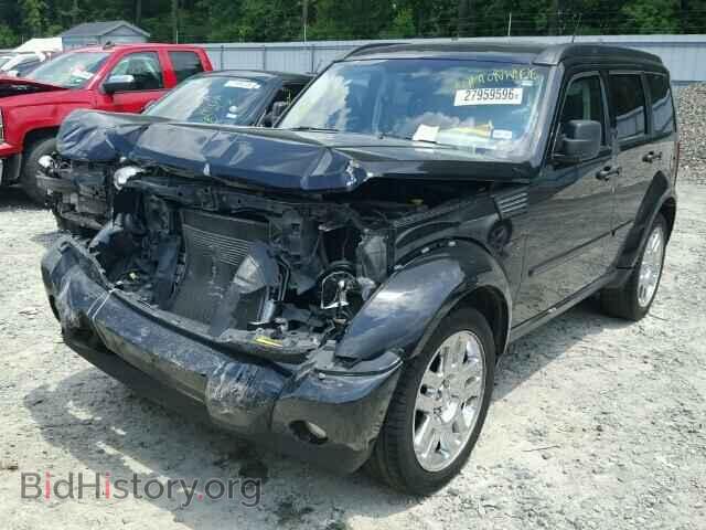 2011 DODGE NITRO - VIN: 1D4PT4GK5BW565769 - Фото 2