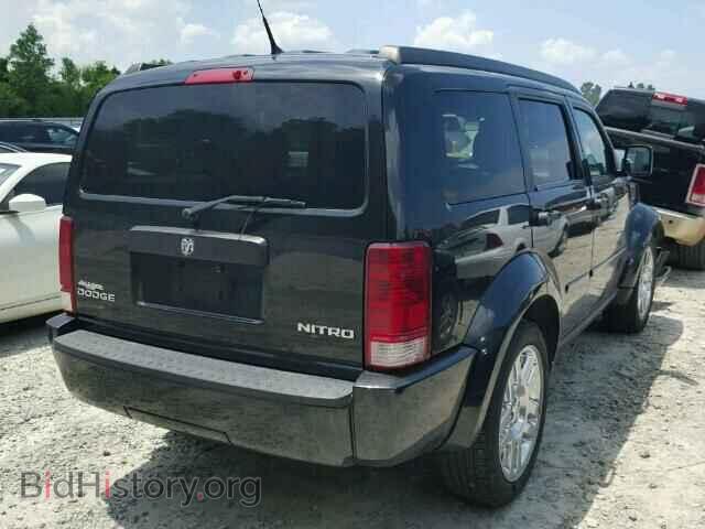 2011 DODGE NITRO - VIN: 1D4PT4GK5BW565769 - Фото 4
