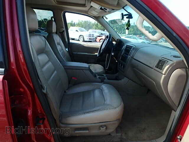 2005 FORD EXPLORER - VIN: 1FMZU63K45UB70840 - Photo 5