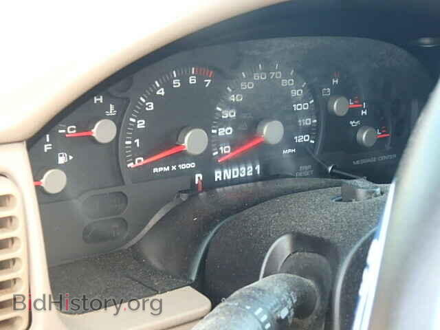 2005 FORD EXPLORER - VIN: 1FMZU63K45UB70840 - Photo 8