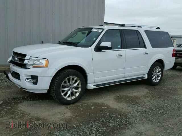 2017 FORD EXPEDITION - VIN: 1FMJK2AT7HEA19352 - Фото 2
