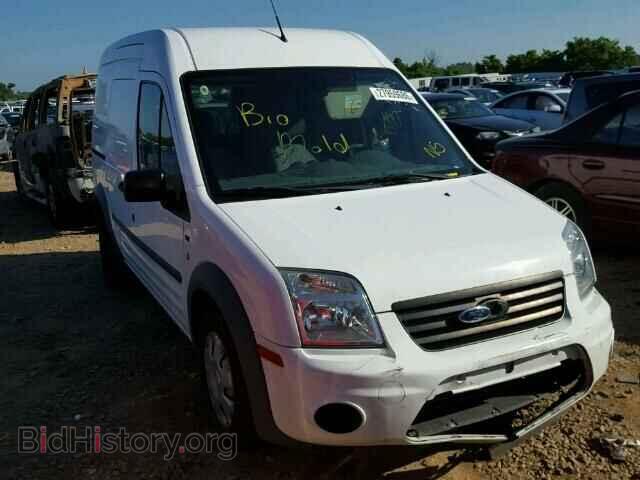Photo NM0LS7DNXBT074689 - FORD TRANSIT CO 2011