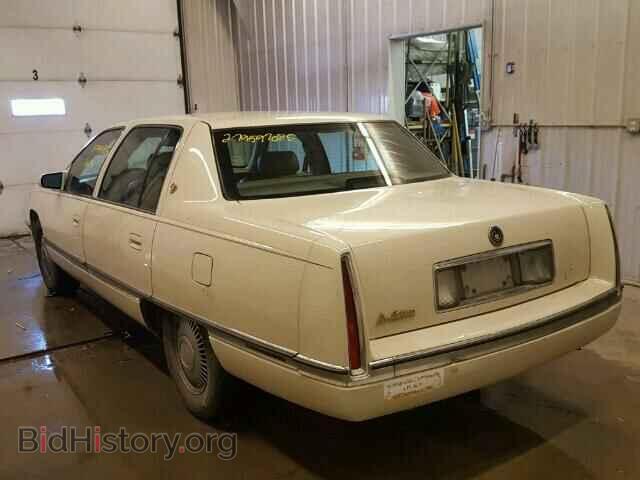 1995 CADILLAC DEVILLE - VIN: 1G6KD52B0SU299805 - Фото 3