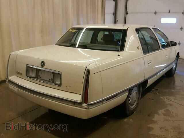 1995 CADILLAC DEVILLE - VIN: 1G6KD52B0SU299805 - Фото 4