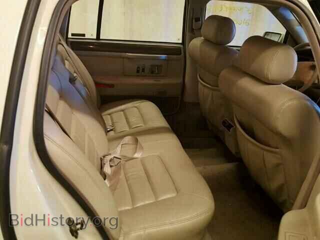 1995 CADILLAC DEVILLE - VIN: 1G6KD52B0SU299805 - Фото 6