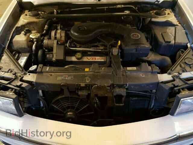 1995 CADILLAC DEVILLE - VIN: 1G6KD52B0SU299805 - Фото 7