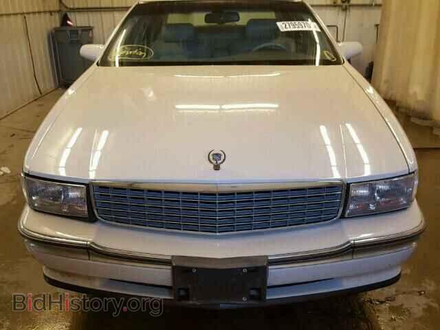 1995 CADILLAC DEVILLE - VIN: 1G6KD52B0SU299805 - Фото 9