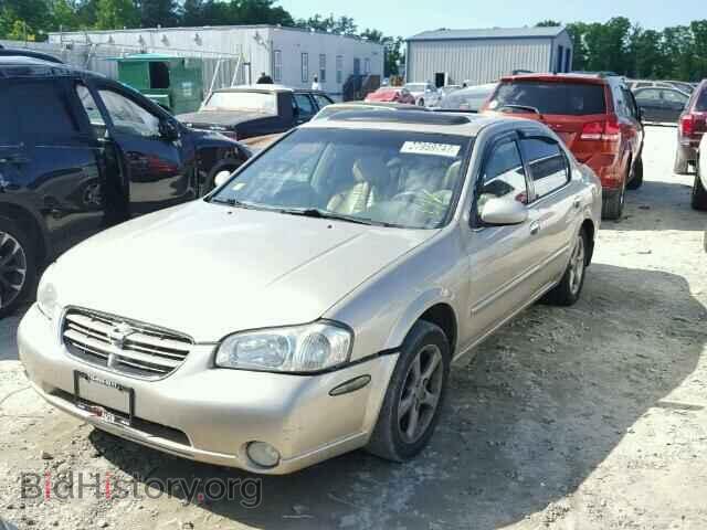 2000 NISSAN MAXIMA - VIN: JN1CA31D7YT731857 - Photo 2