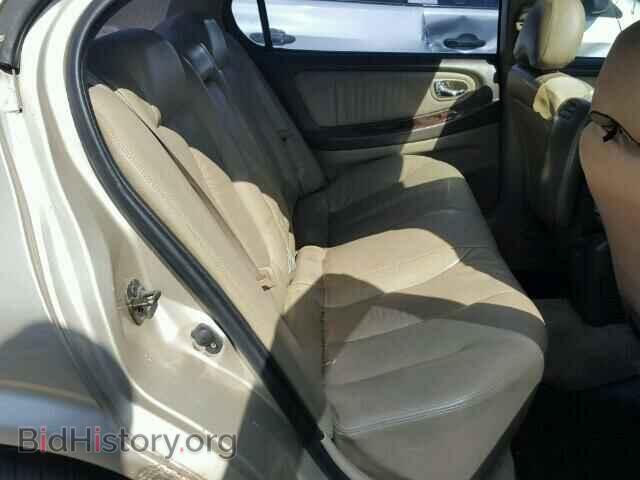2000 NISSAN MAXIMA - VIN: JN1CA31D7YT731857 - Photo 6