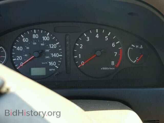 2000 NISSAN MAXIMA - VIN: JN1CA31D7YT731857 - Photo 8