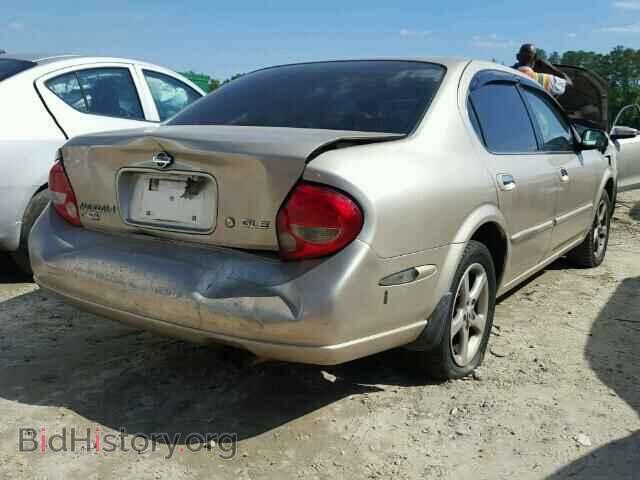 2000 NISSAN MAXIMA - VIN: JN1CA31D7YT731857 - Photo 9