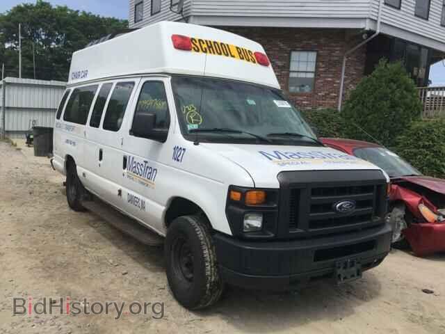 Фотография 1FTNS24L98DB32369 - FORD ECONOLINE 2008