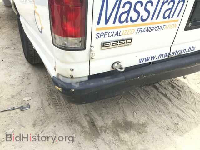2008 FORD ECONOLINE - VIN: 1FTNS24L98DB32369 - Фото 9