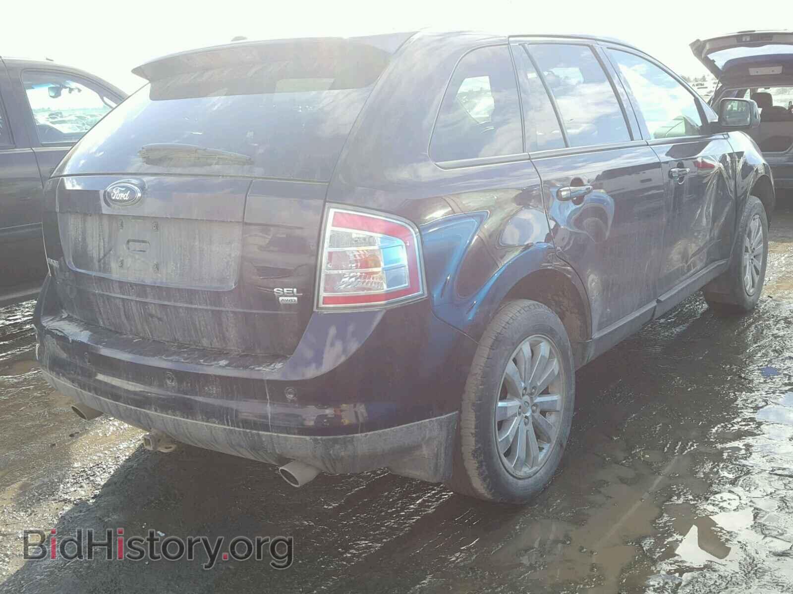 2007 FORD EDGE - VIN: 2FMDK49C07BA27588 - Photo 4