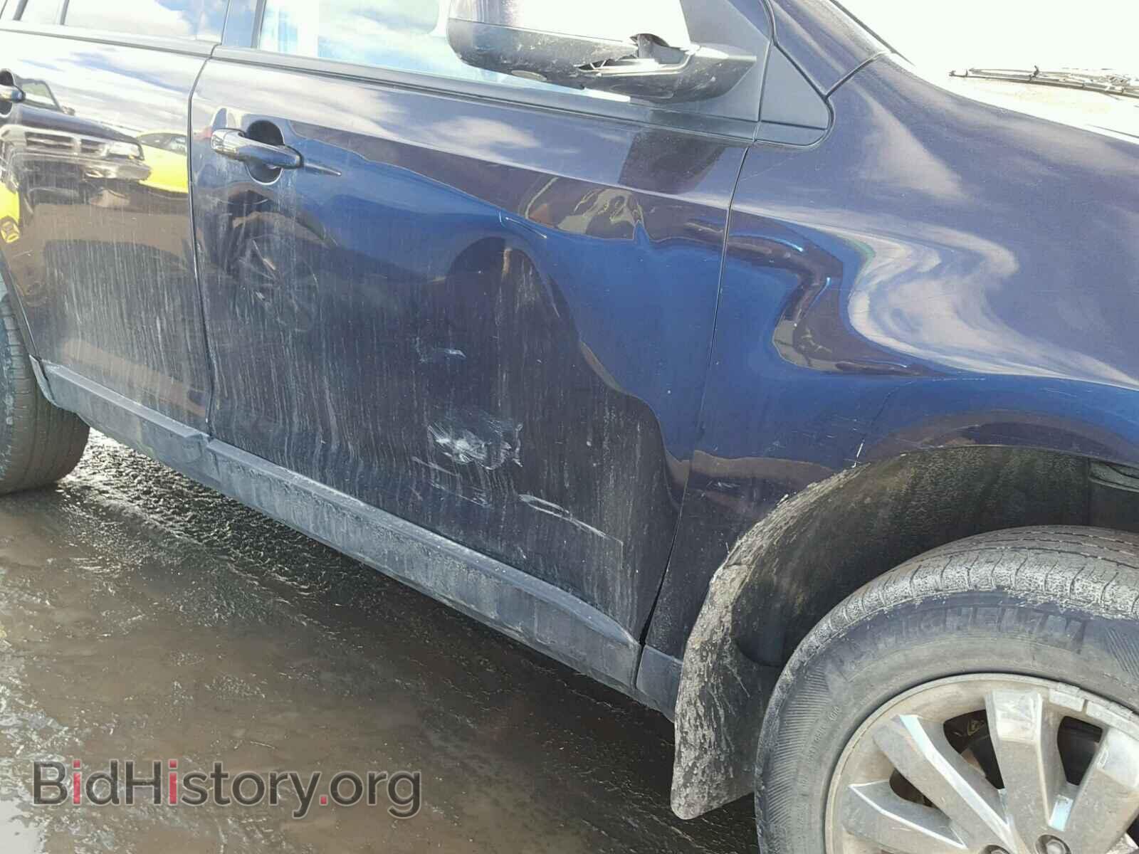 2007 FORD EDGE - VIN: 2FMDK49C07BA27588 - Photo 9