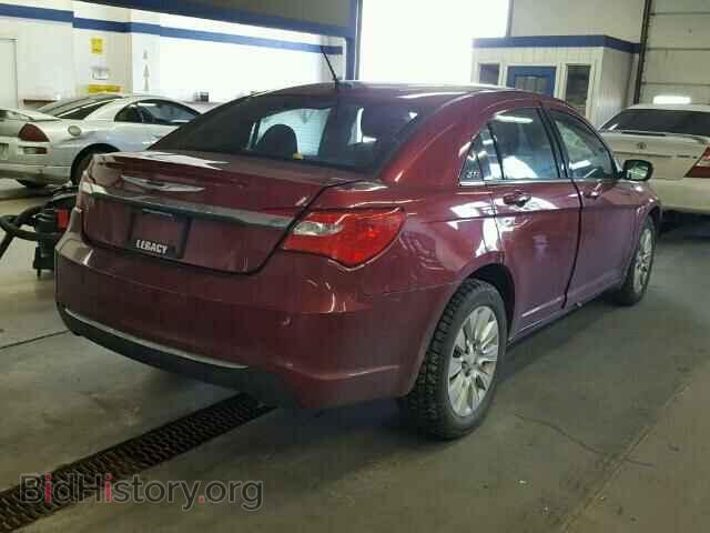 2012 CHRYSLER 200 - VIN: 1C3CCBAB2CN272061 - Фото 4