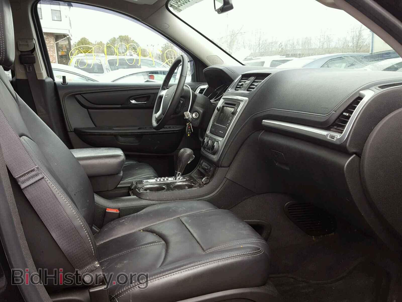 2013 GMC ACADIA - VIN: 1GKKVRKD4DJ151751 - Фото 5