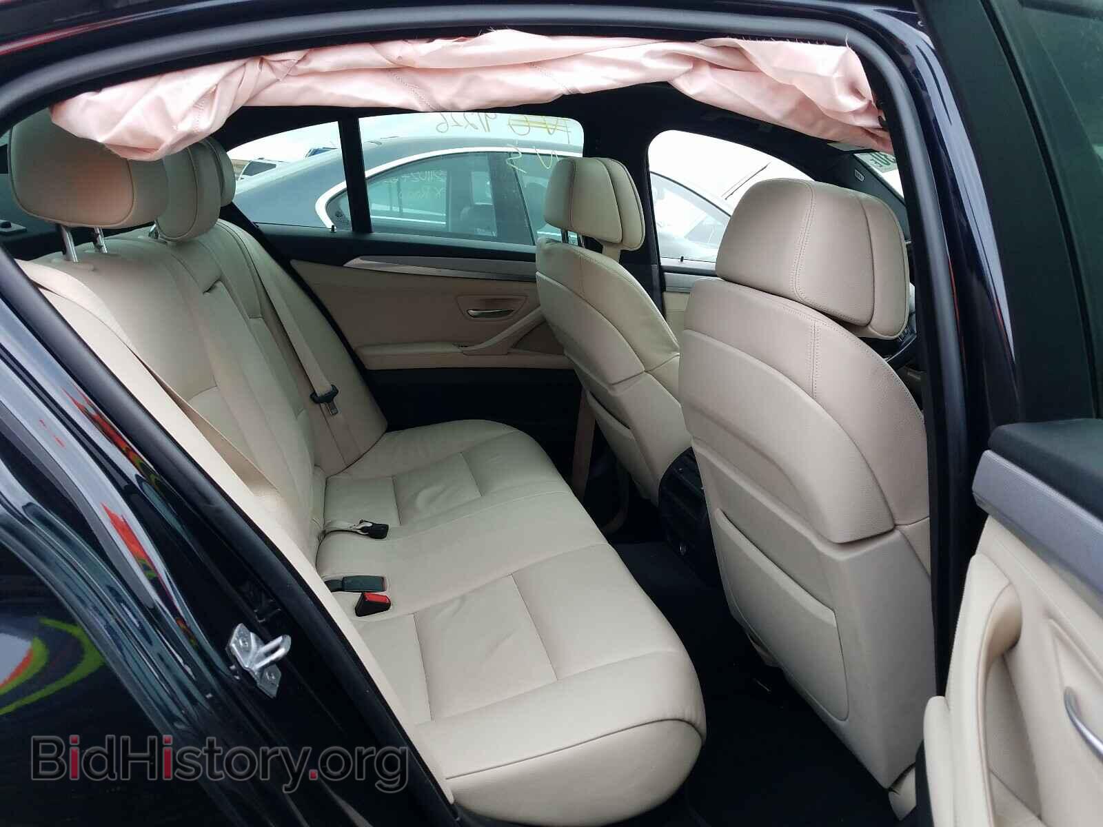 2013 BMW 535 XI - VIN: WBAFU7C53DDU73899 - Фото 6