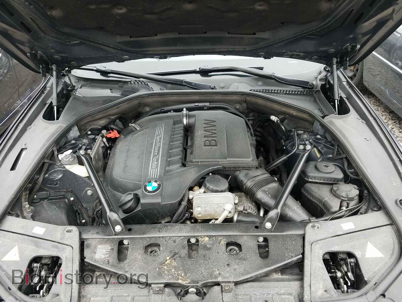 2013 BMW 535 XI - VIN: WBAFU7C53DDU73899 - Фото 7