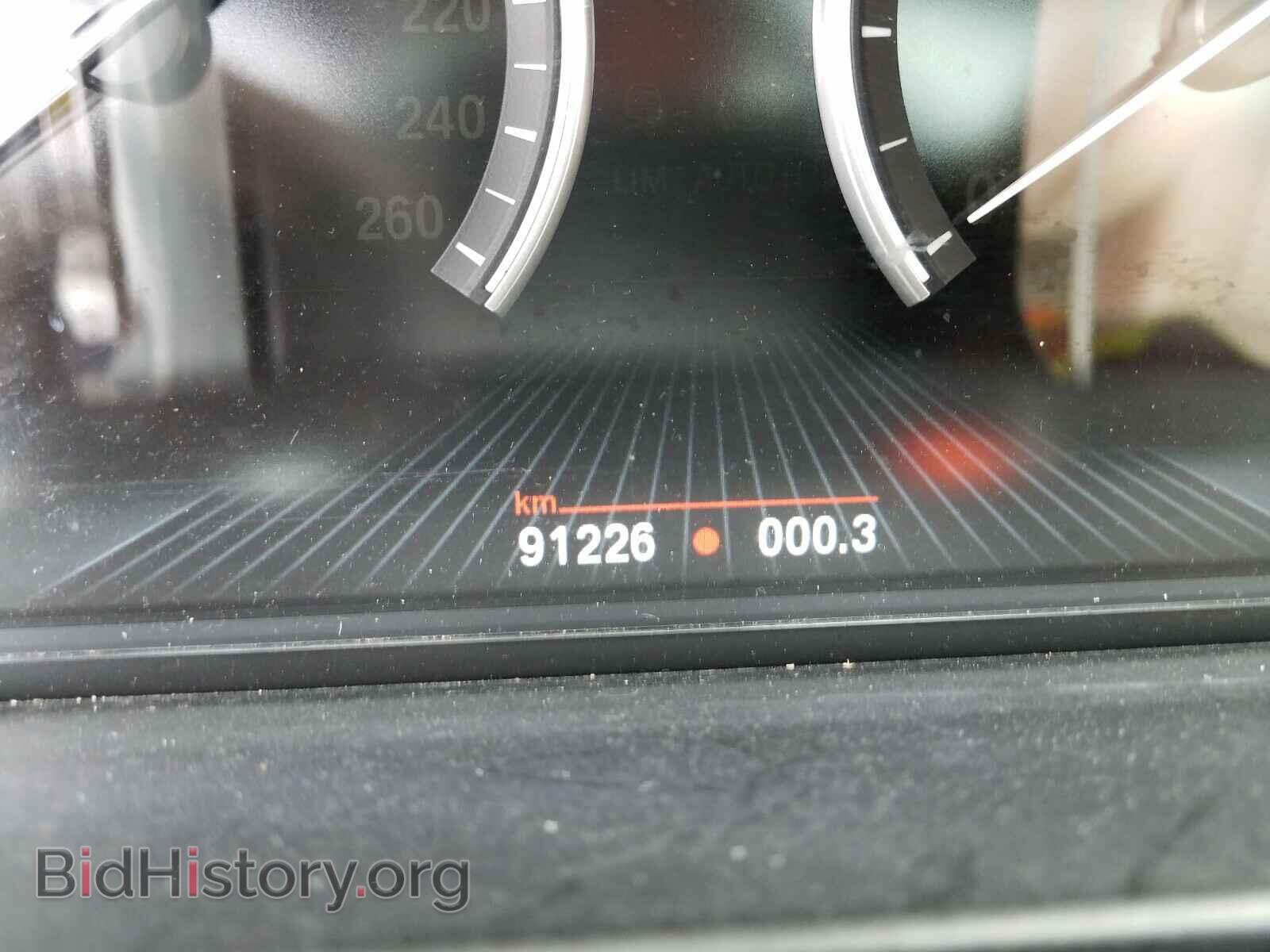 2013 BMW 535 XI - VIN: WBAFU7C53DDU73899 - Фото 8