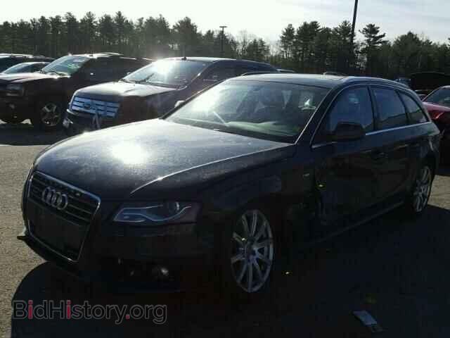 2012 AUDI A4 - VIN: WAUWFAFL0CA113829 - Фото 2