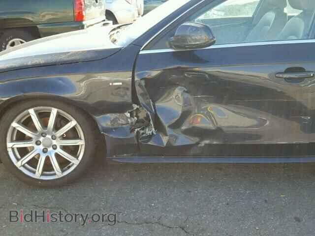 2012 AUDI A4 - VIN: WAUWFAFL0CA113829 - Фото 9