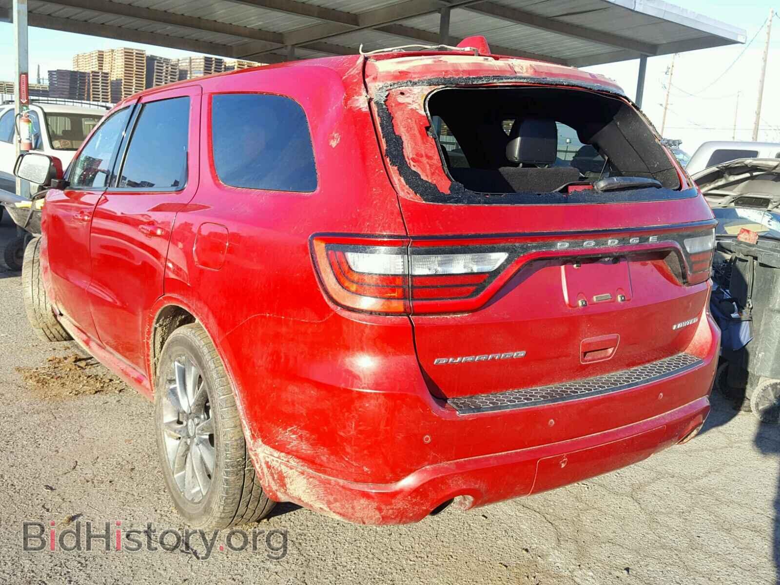 2014 DODGE DURANGO - VIN: 1C4RDHDG9EC586219 - Photo 3