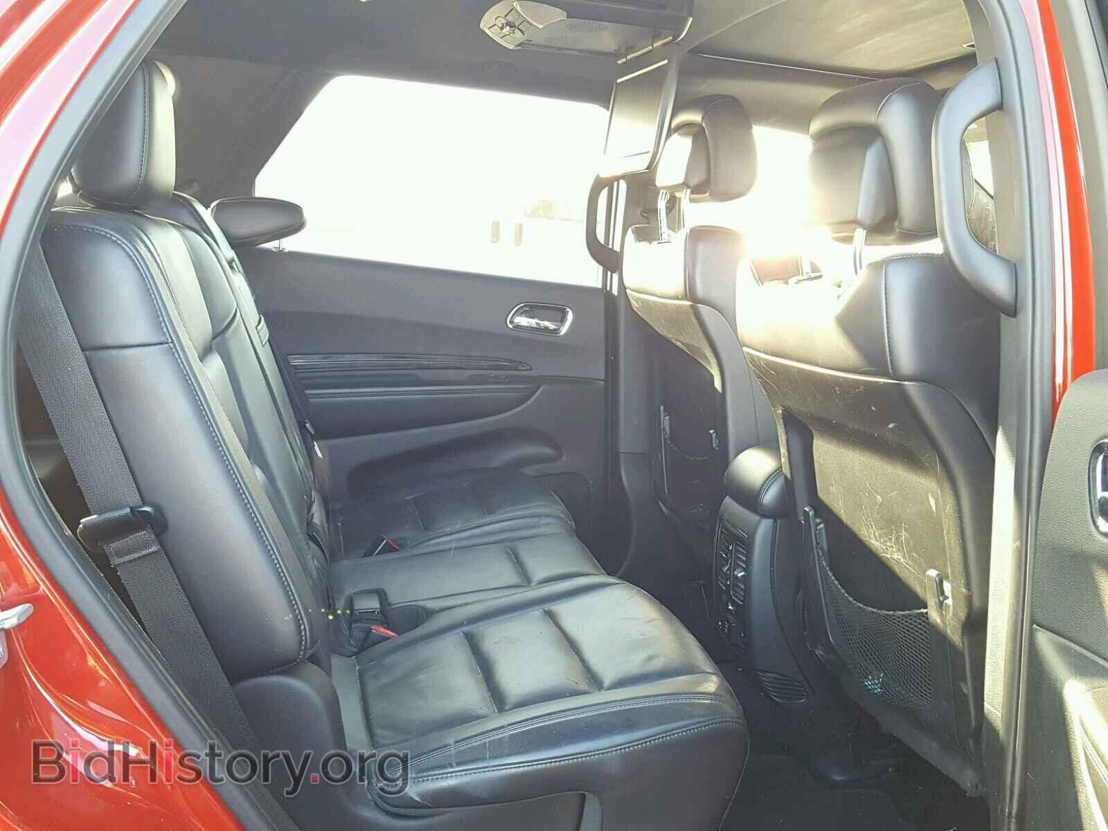 2014 DODGE DURANGO - VIN: 1C4RDHDG9EC586219 - Photo 6