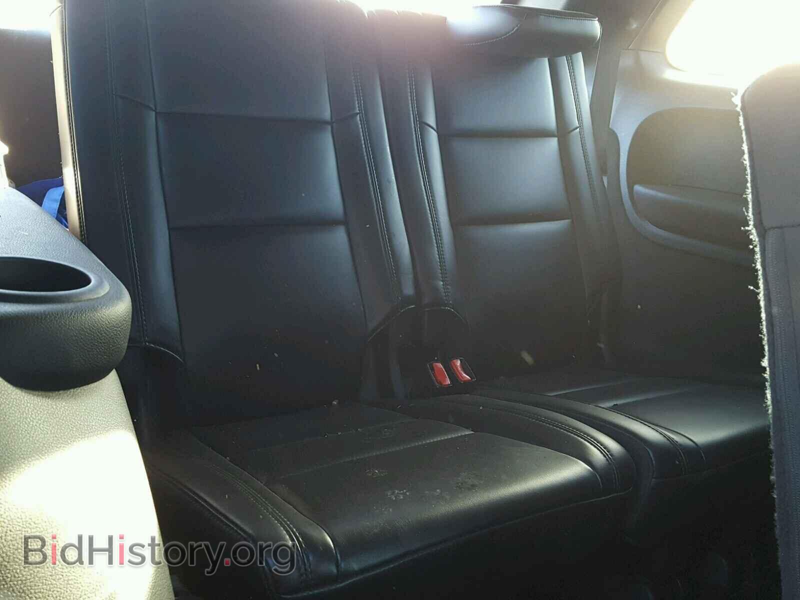 2014 DODGE DURANGO - VIN: 1C4RDHDG9EC586219 - Photo 9