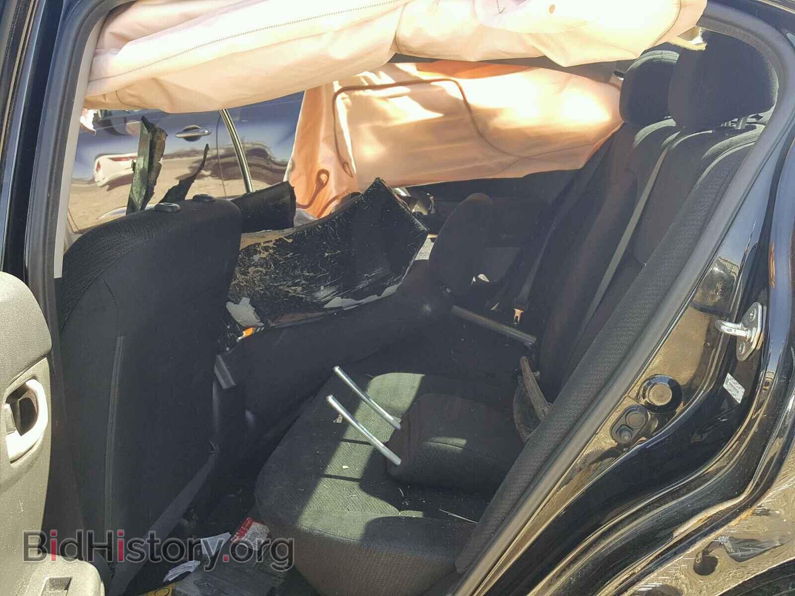 2013 HONDA CIVIC - VIN: 19XFB2F55DE087880 - Фото 6