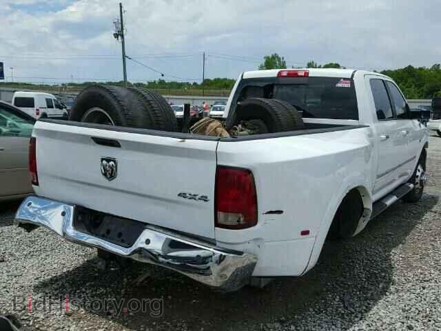 2012 DODGE RAM - VIN: 3C63DRKL7CG328052 - Photo 4