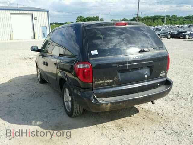 2006 DODGE CARAVAN - VIN: 1D4GP45R06B754878 - Photo 3