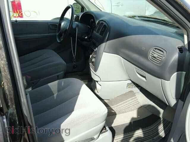 2006 DODGE CARAVAN - VIN: 1D4GP45R06B754878 - Photo 5