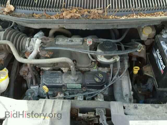 2006 DODGE CARAVAN - VIN: 1D4GP45R06B754878 - Photo 7