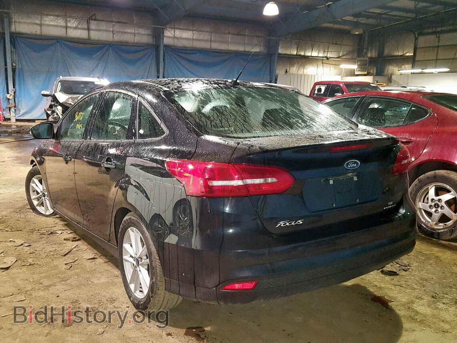 2015 FORD FOCUS SE - VIN: 1FADP3F25FL305157 - Фото 3