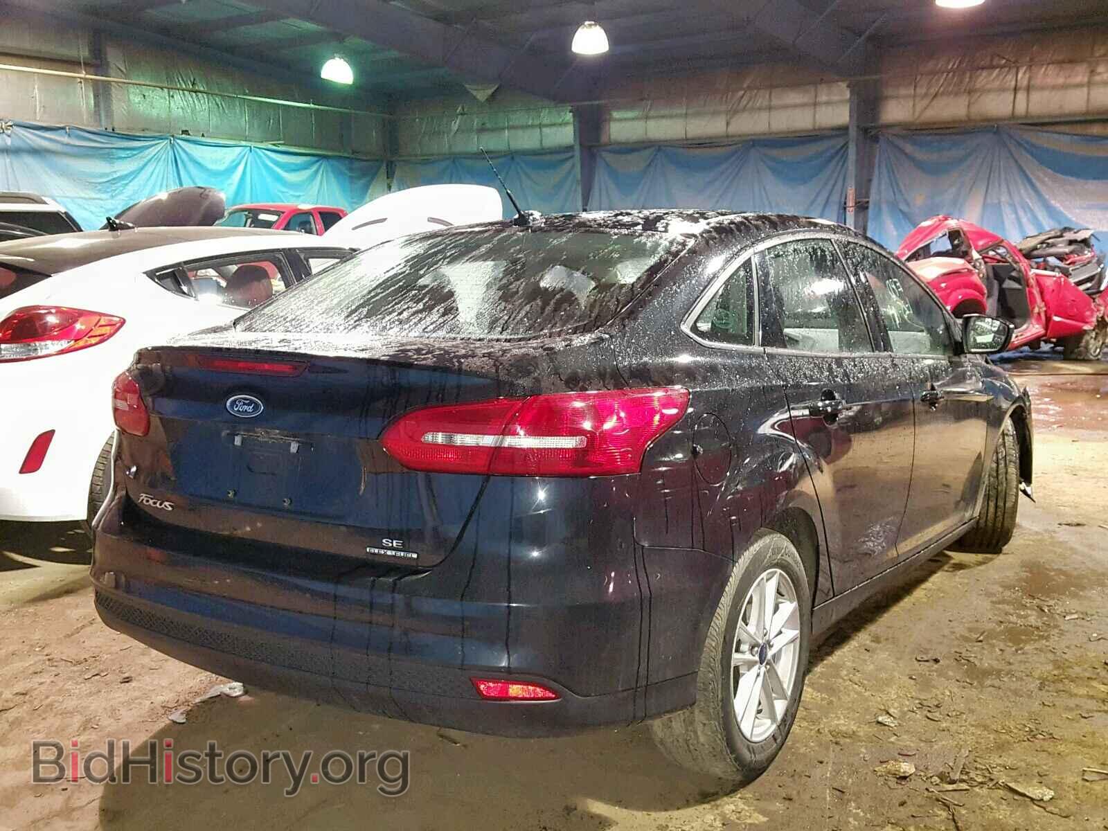 2015 FORD FOCUS SE - VIN: 1FADP3F25FL305157 - Фото 4