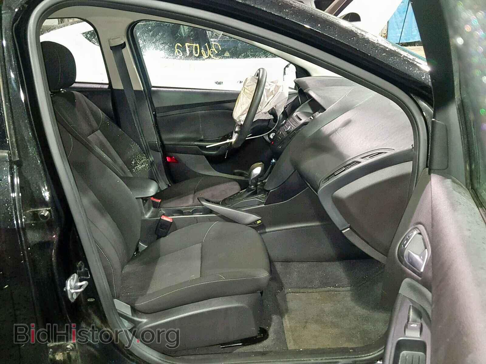 2015 FORD FOCUS SE - VIN: 1FADP3F25FL305157 - Фото 5