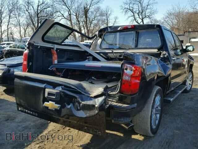2015 CHEVROLET SILVERADO - VIN: 3GCUKTEC2FG189612 - Фото 4