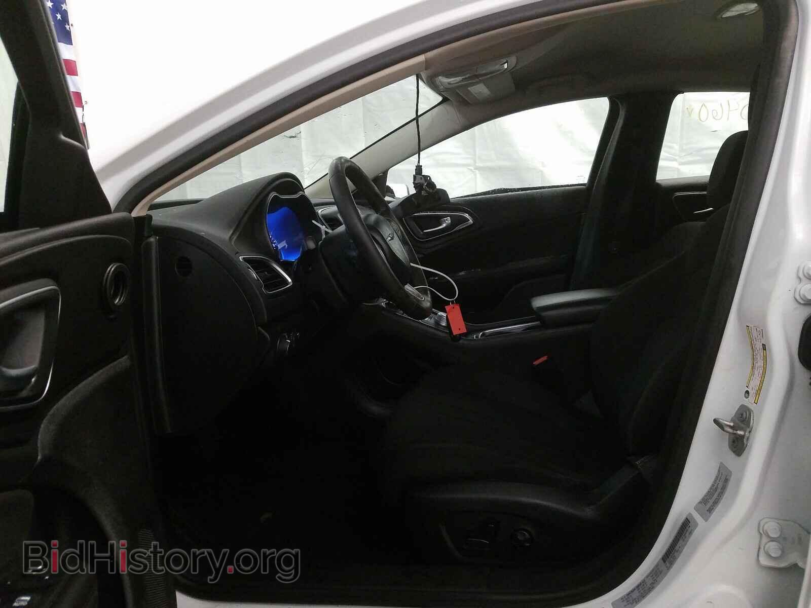 2015 CHRYSLER 200 - VIN: 1C3CCCAB9FN629259 - Photo 5