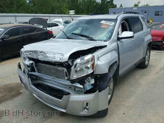 2012 GMC TERRAIN - VIN: 2GKFLTE55C6297242 - Фото 2