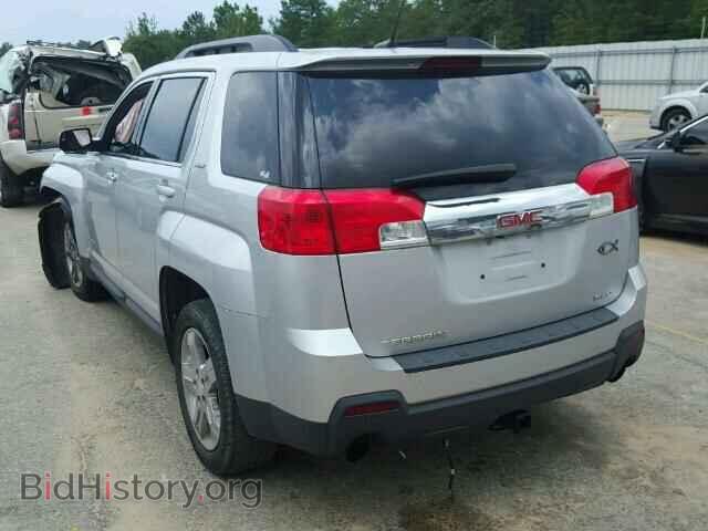 2012 GMC TERRAIN - VIN: 2GKFLTE55C6297242 - Фото 3
